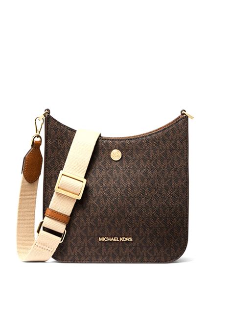 michael kors messenger crossbody.